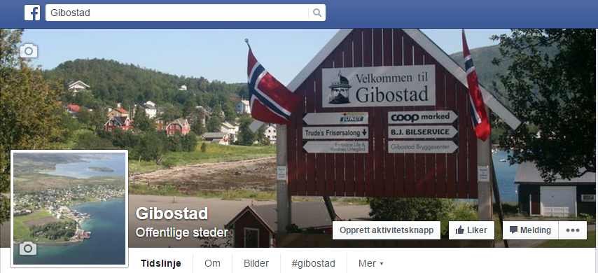 GIBOSTAD OG OMEGN GRENDEUTVALG